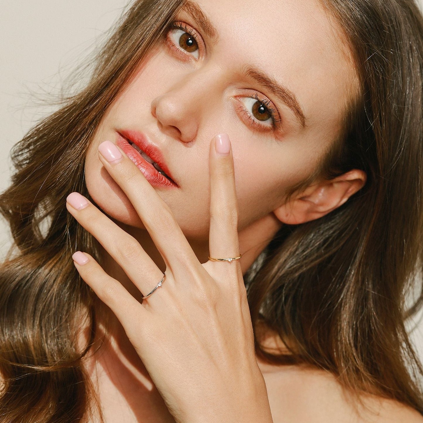 Léa Solo Ring