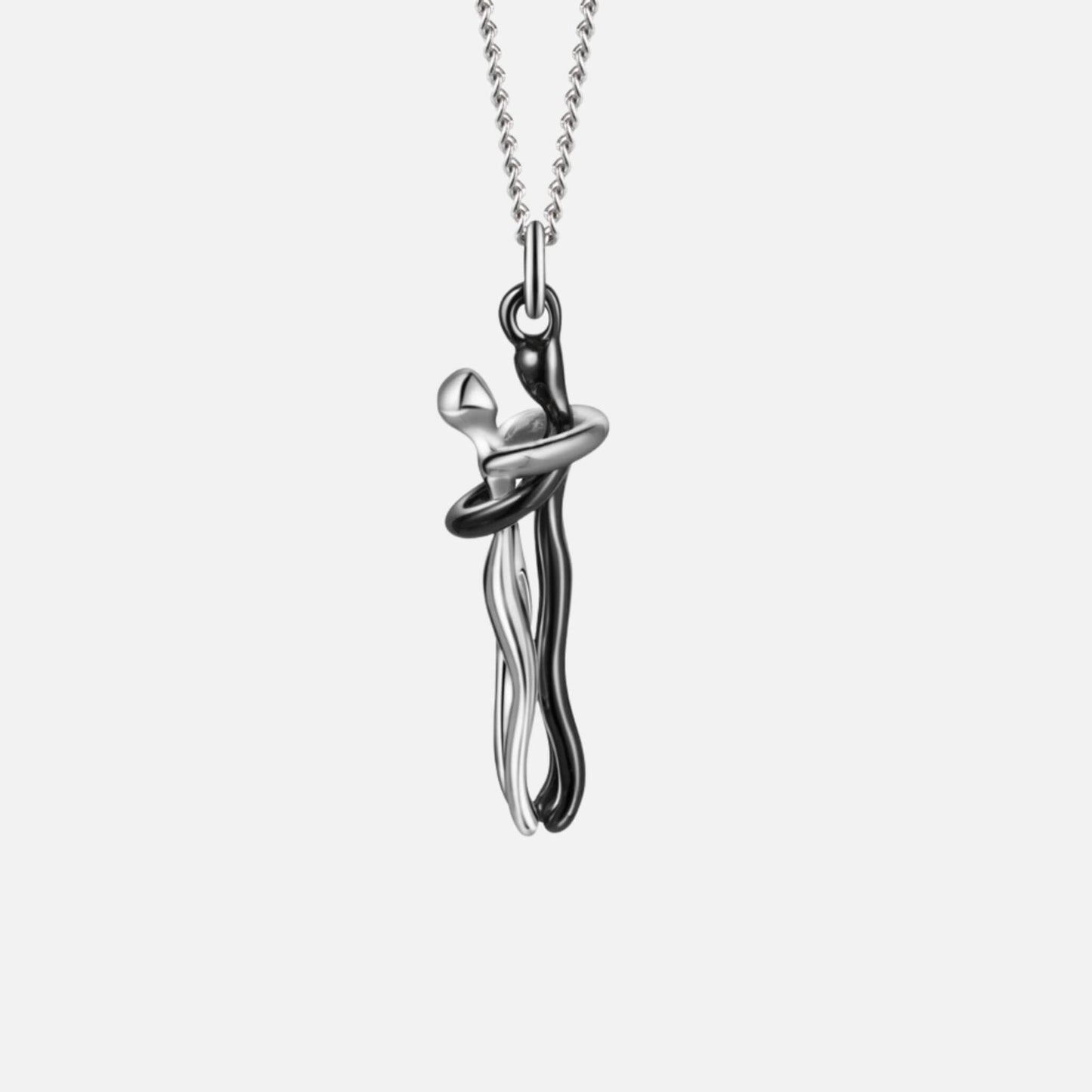 Amely Hug Necklace
