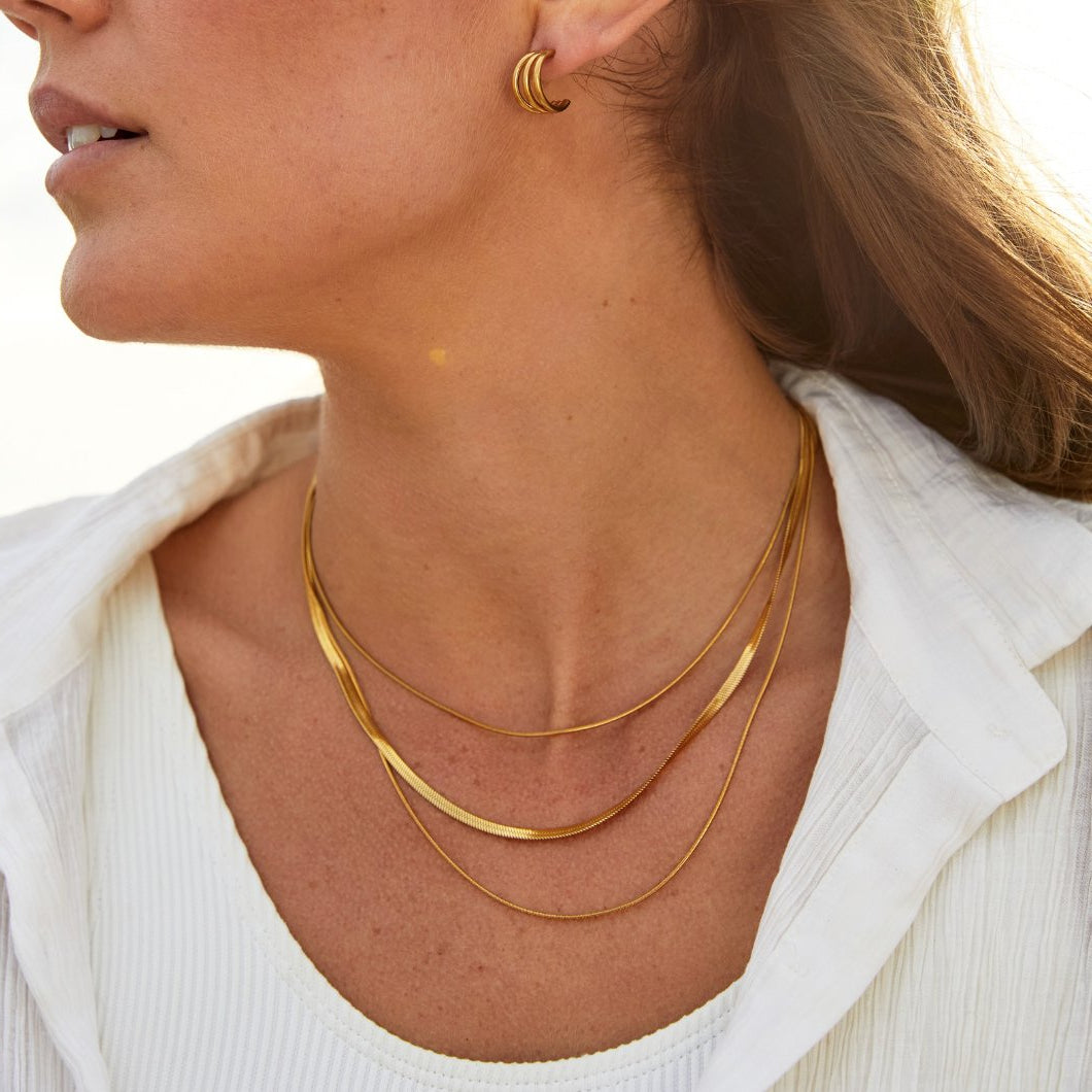 Vida Layered Necklace