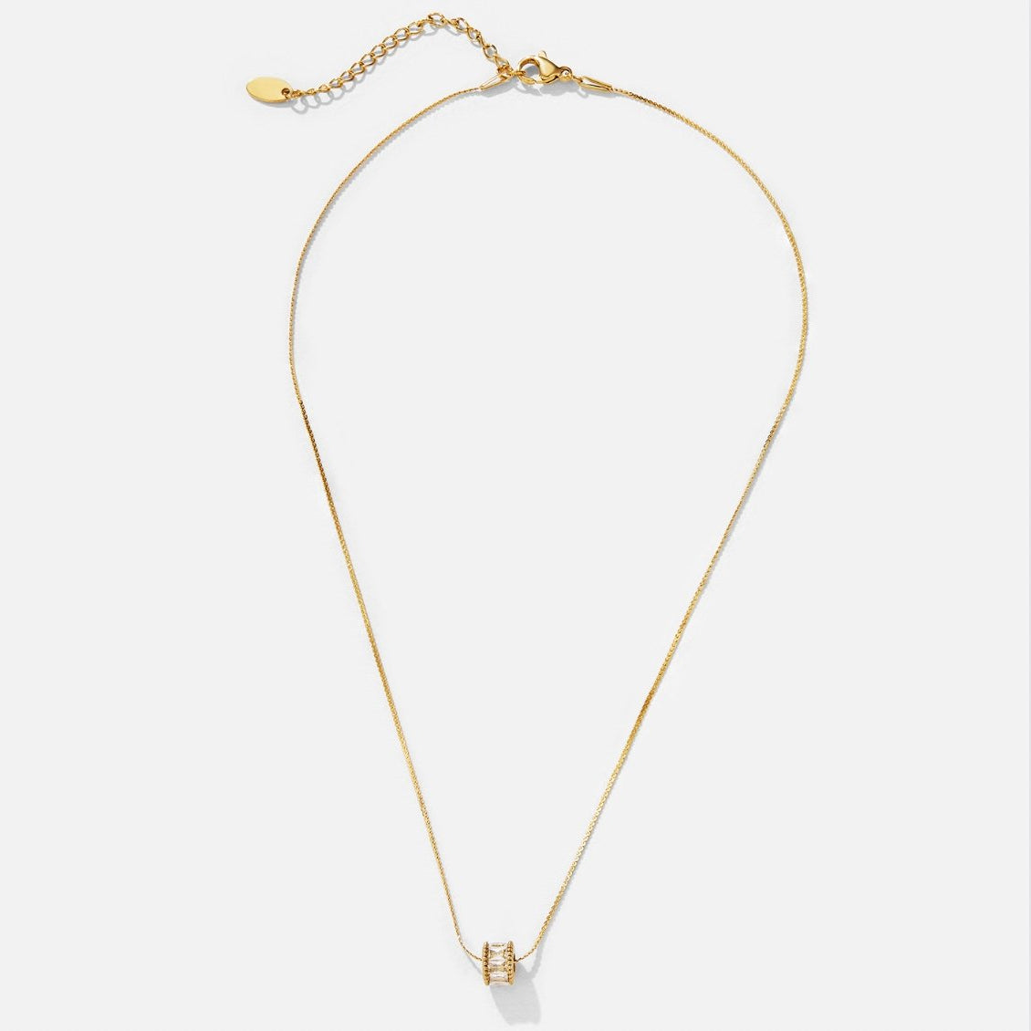 Maia Crystal Necklace