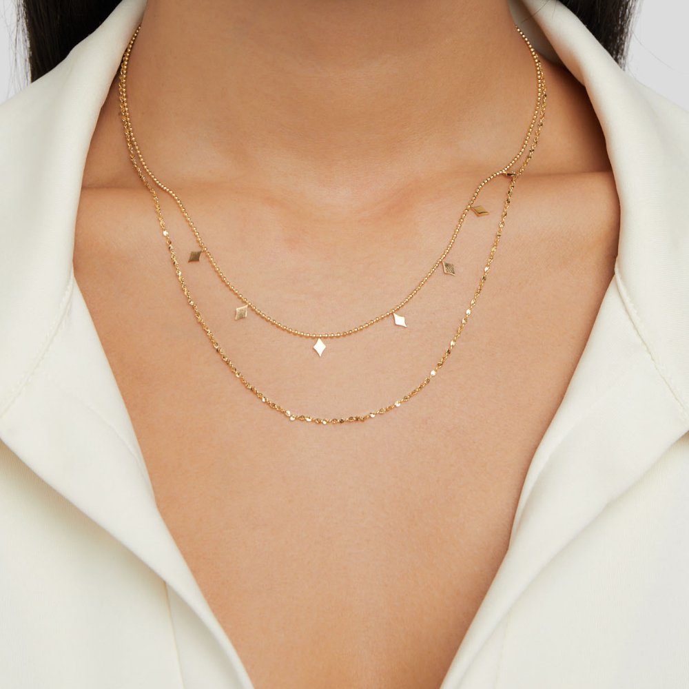 Penelopa Layered Necklace