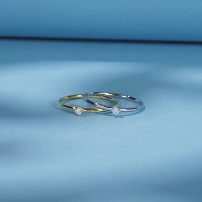 Léa Solo Ring