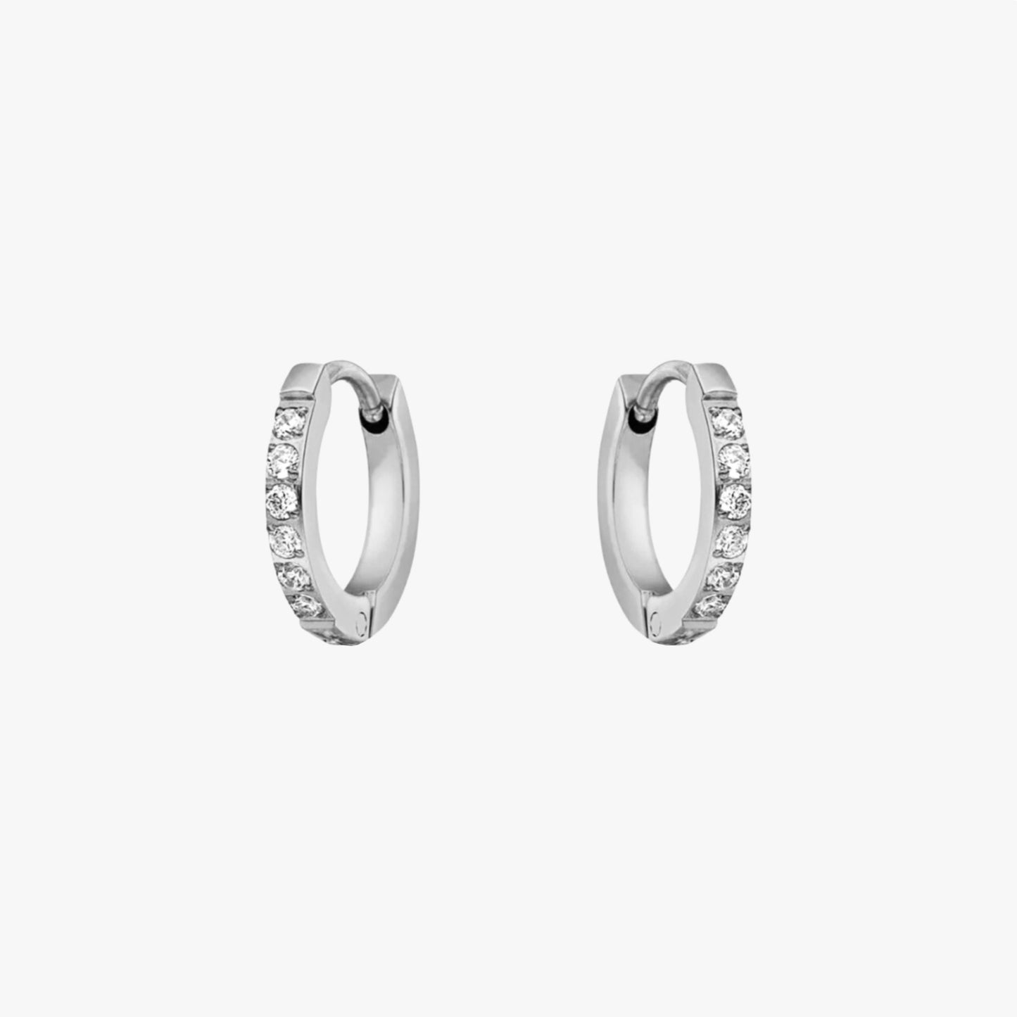 Tina Hoop Earrings