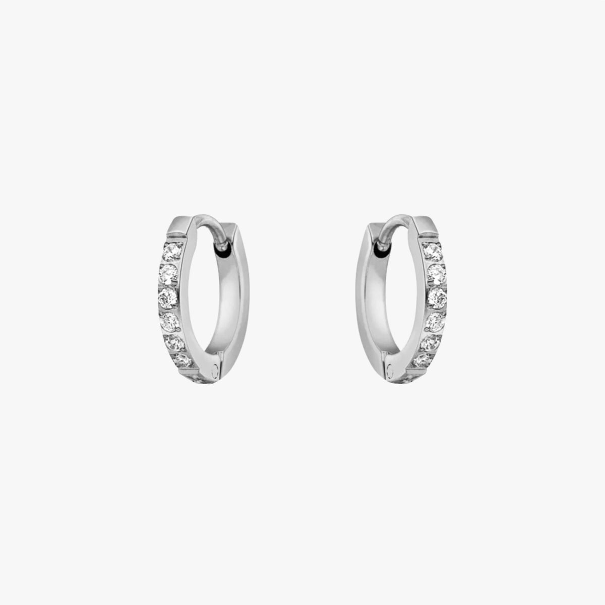 Tina Hoop Earrings - Joie d’Or