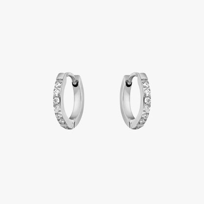 Tina Hoop Earrings