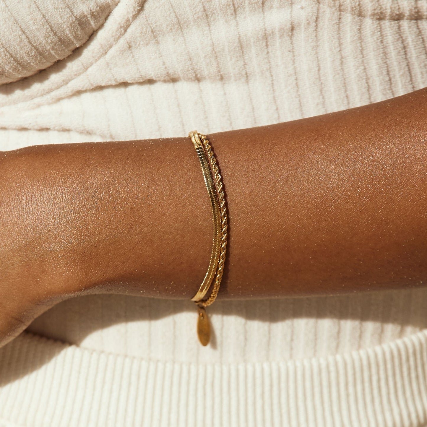 Vida Layered Bracelet