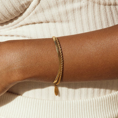 Vida Layered Bracelet