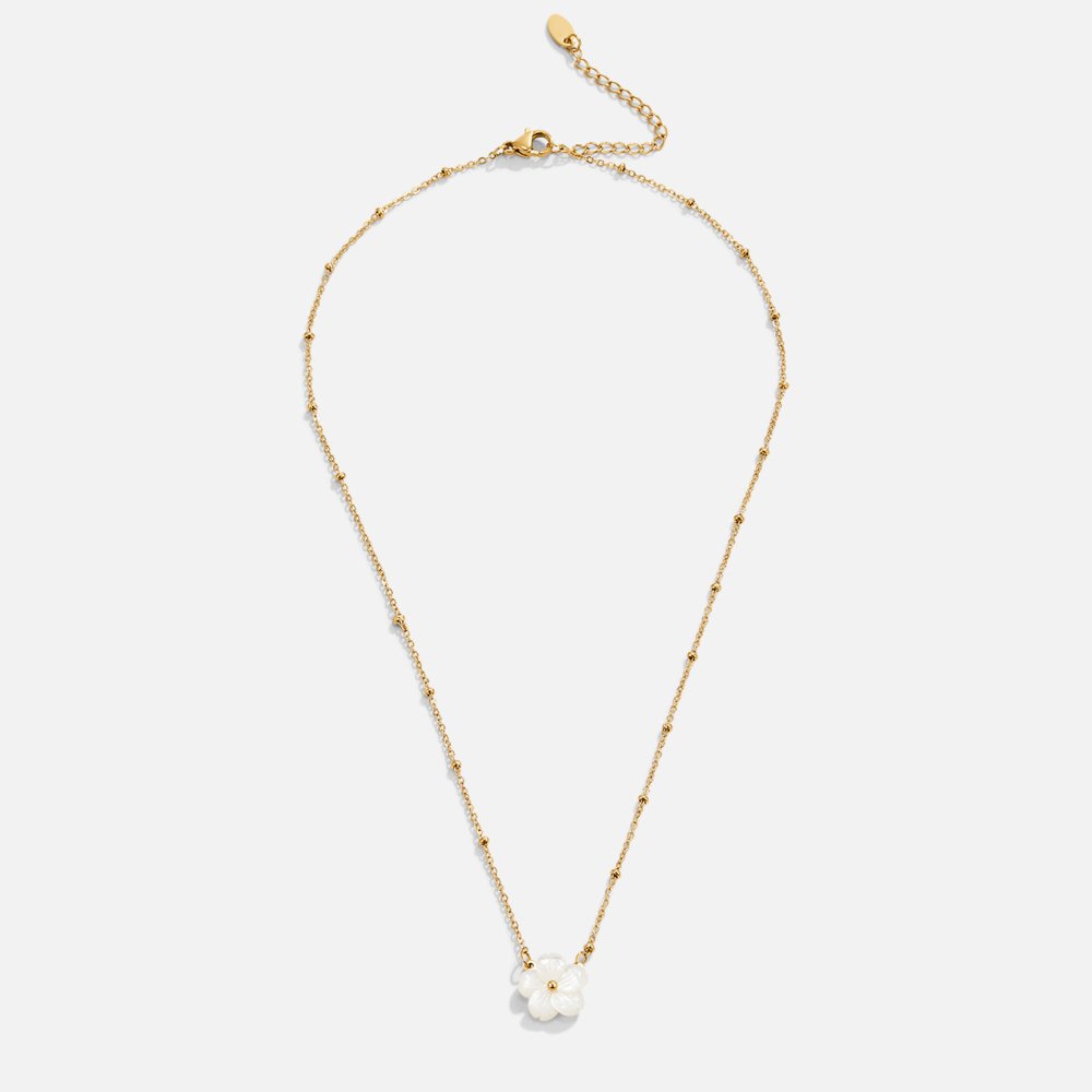 Flora Blossom Necklace